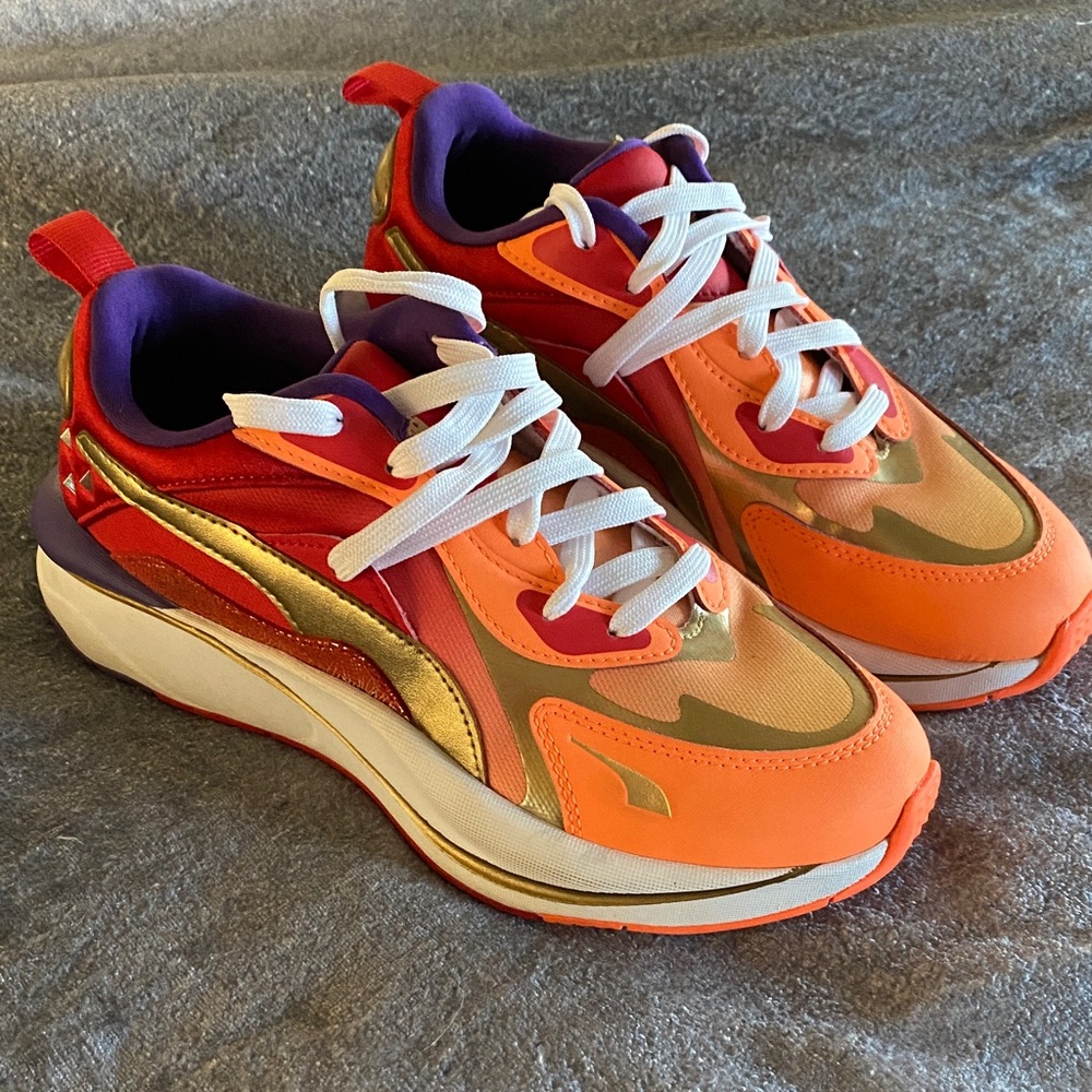 Puma Rs-Curve I Am Brave shoes
